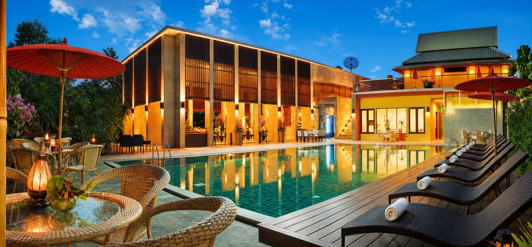 Poonyamantra Resort