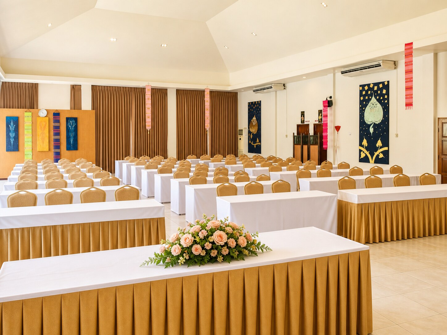 Meeting & seminar rooms
