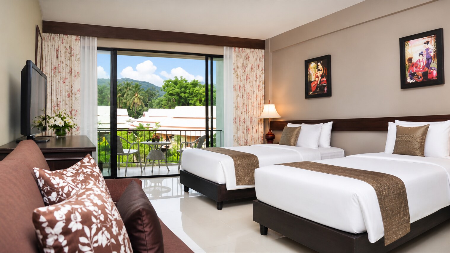 Deluxe Suite